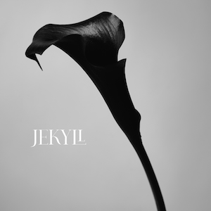 『JEKYLL』ジャケット写真