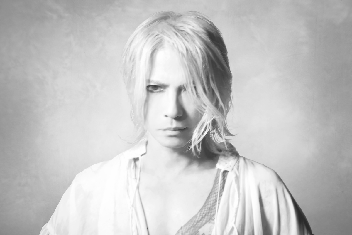 HYDE、ニューアルバムCDリリース