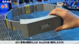 自動装着ベルト製作動画が大バズりの画像