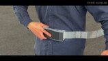 自動装着ベルト製作動画が大バズりの画像
