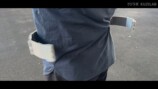 自動装着ベルト製作動画が大バズりの画像
