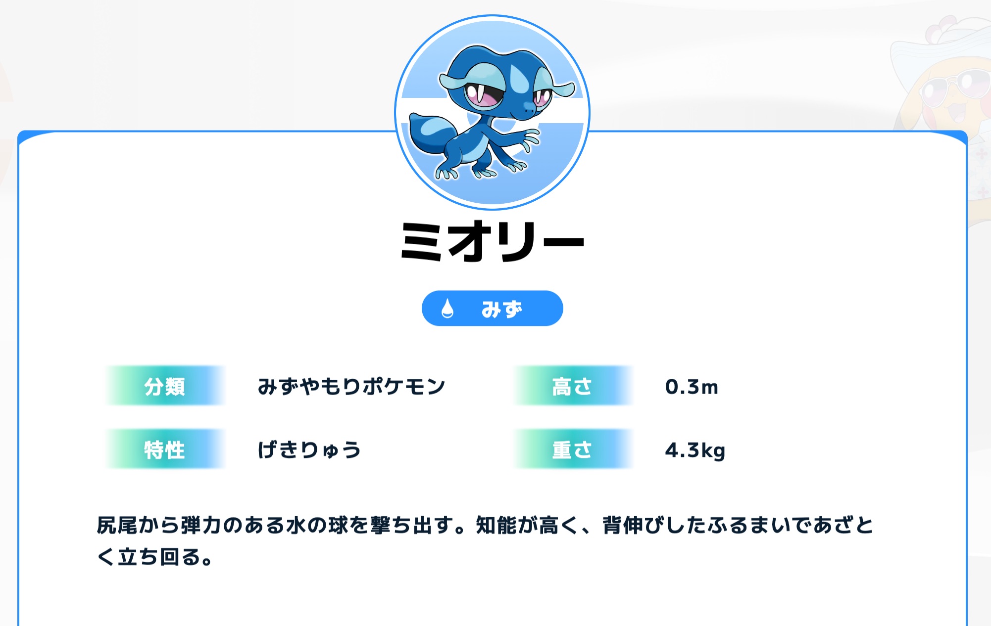 『ポケットモンスター ウインド／ウェーブ』