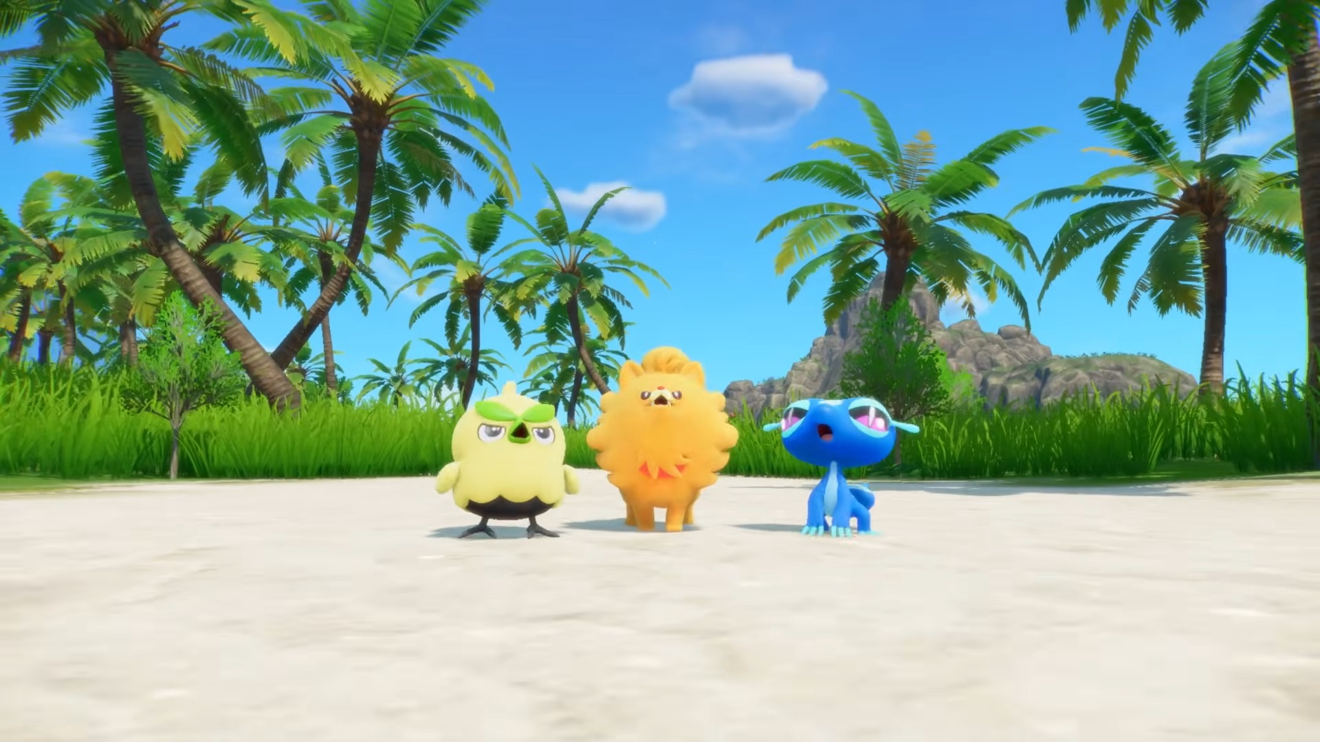 『ポケットモンスター ウインド／ウェーブ』