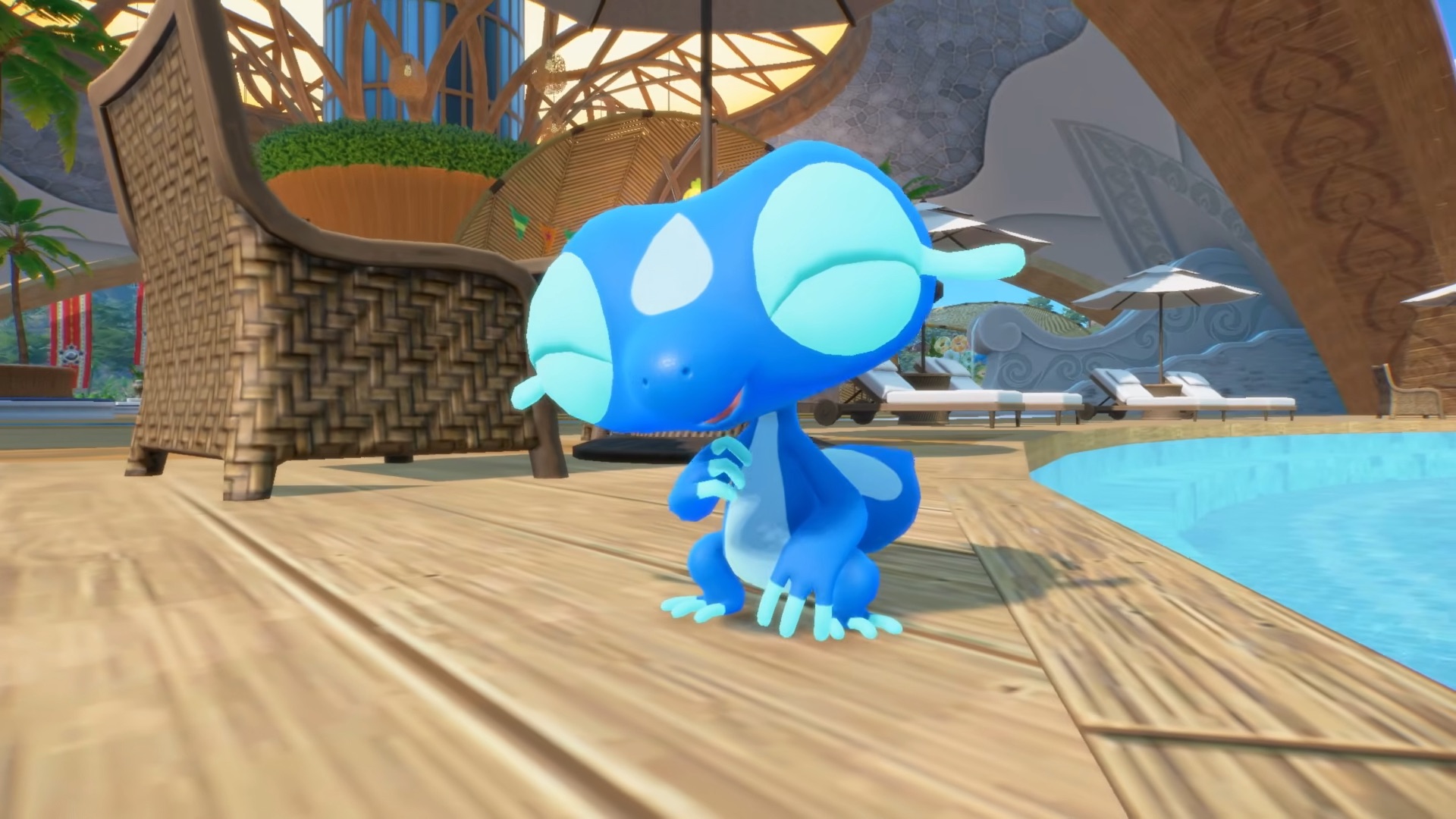 『ポケットモンスター ウインド／ウェーブ』