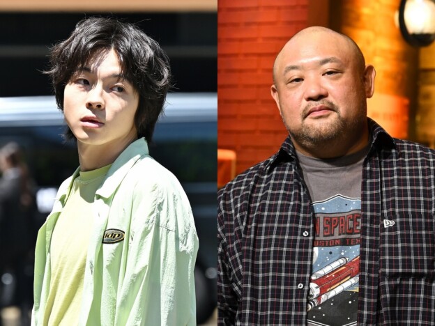 『リブート』裏社会監修の丸山ゴンザレスが売人役で出演　imaseが保護された少年役に