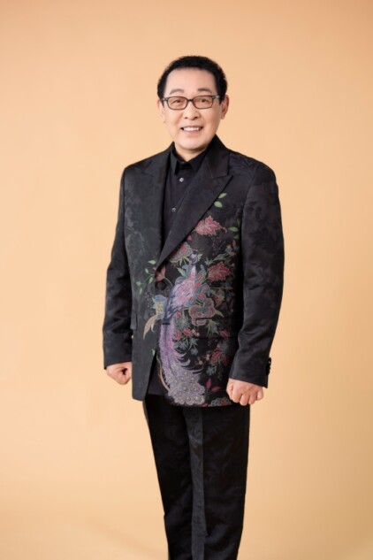 さだまさし、ニューアルバム『神さまの言うとおり』リリース 直筆ロゴ