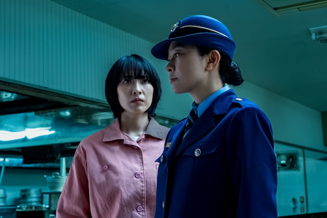 『パンチドランク・ウーマン』に霜降りせいやの画像