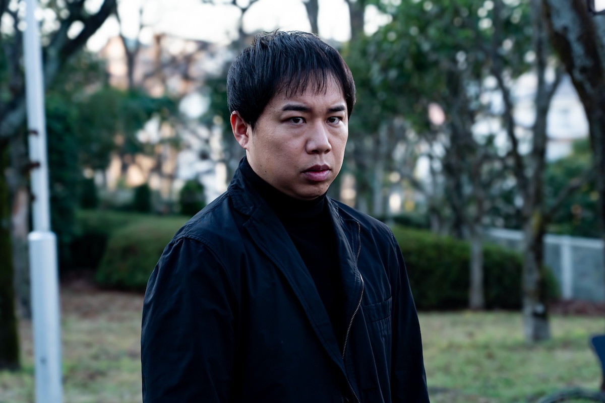 『パンチドランク・ウーマン』に霜降りせいや