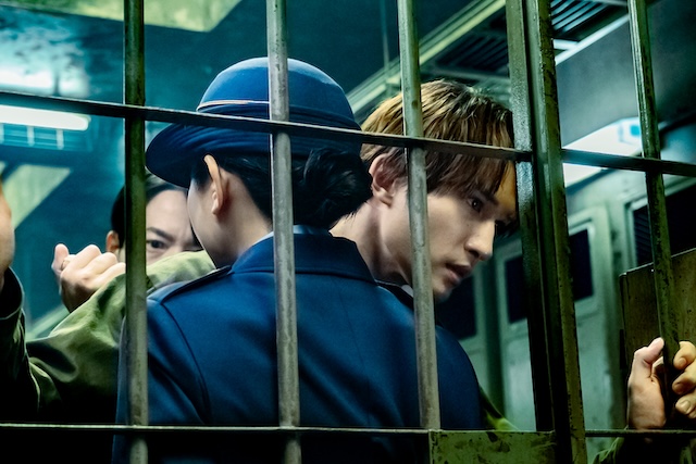 『パンチドランク・ウーマン』に霜降りせいやの画像