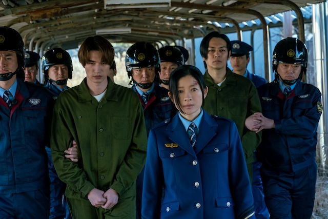 『パンチドランク・ウーマン』に霜降りせいやの画像