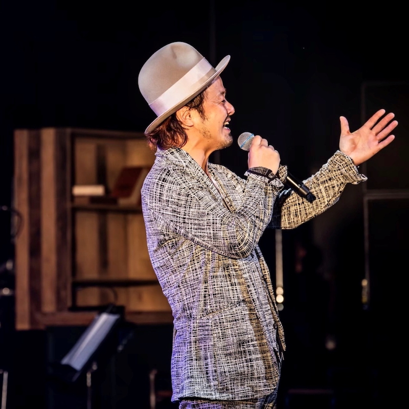 強、ビルボードライブ大阪公演開催