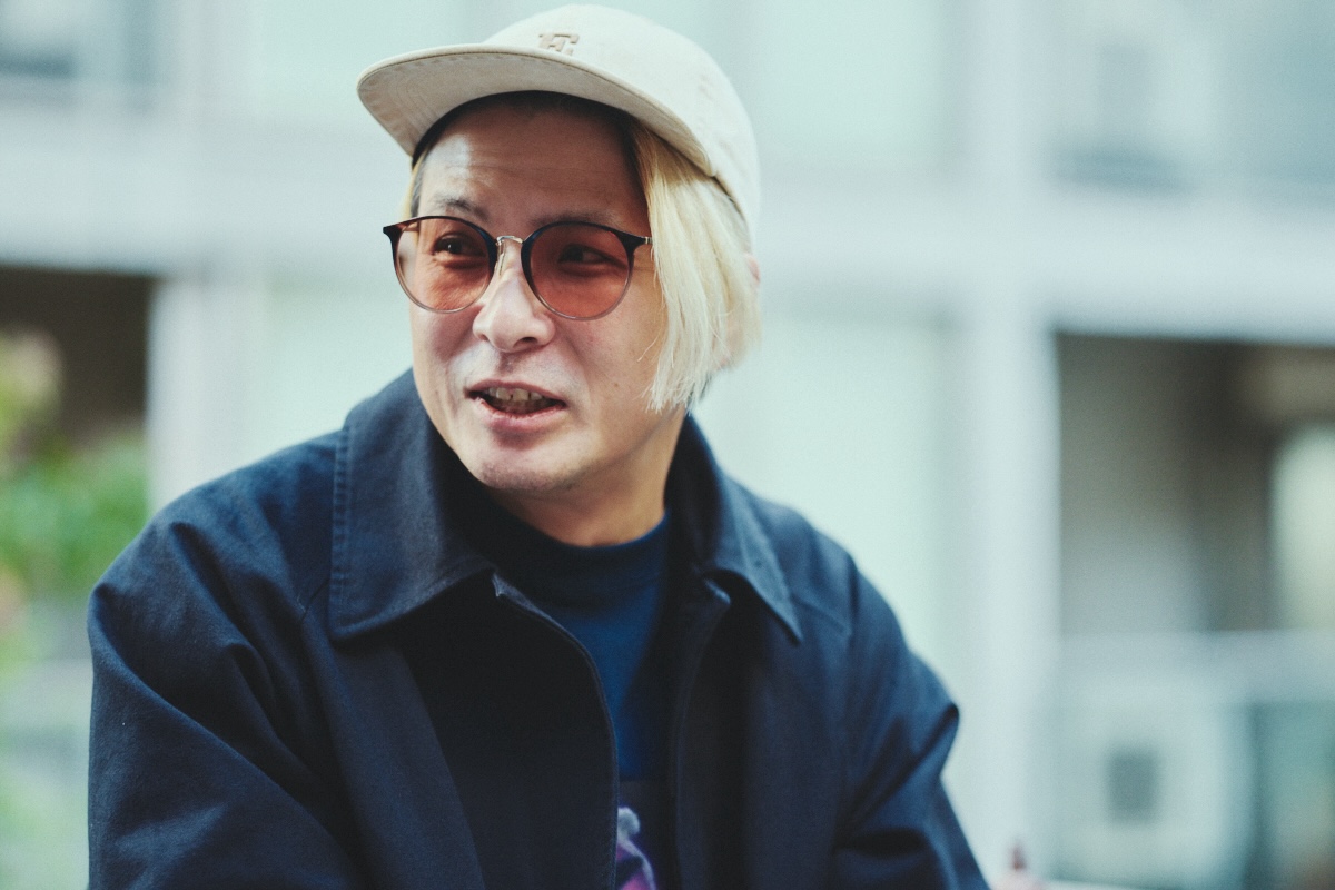 かりゆし58 新屋 行裕