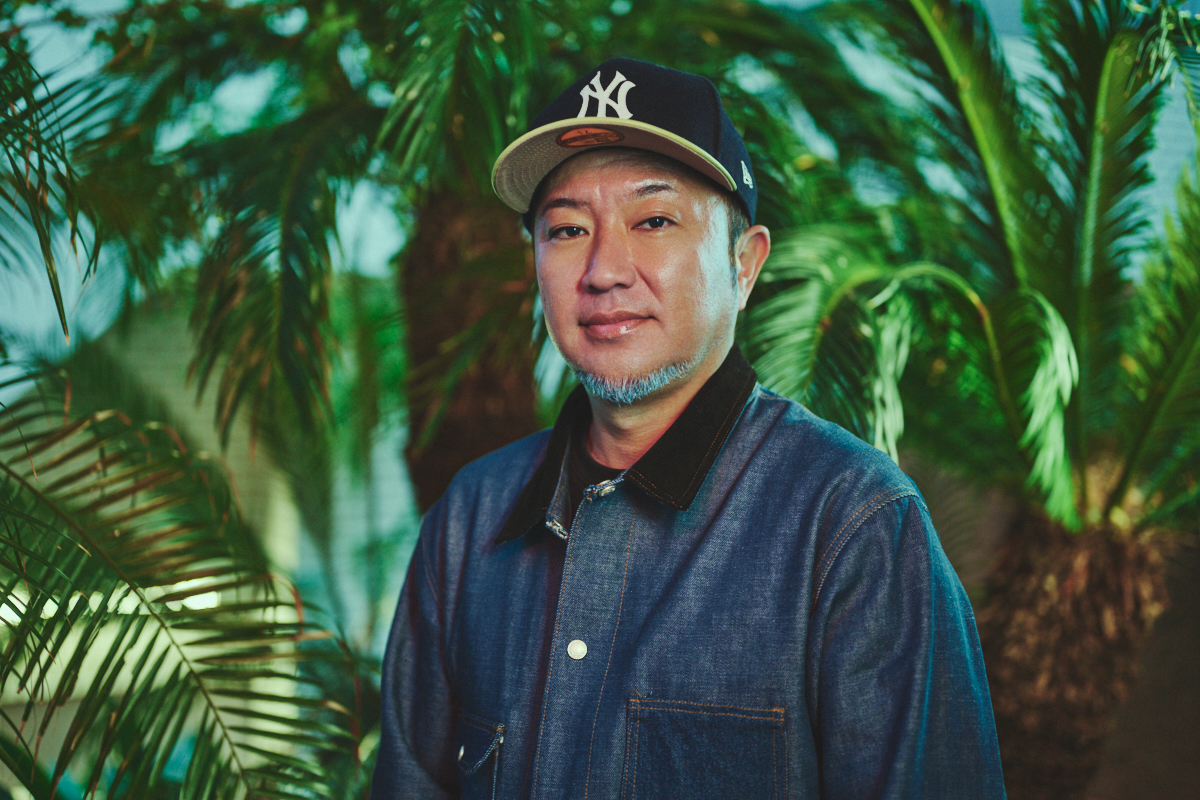 かりゆし58 中村 洋貴