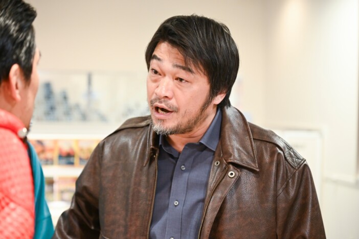 竹原ピストル、『DREAM STAGE』第5話のキーマンに　ユン・ソアも日本のドラマ初出演