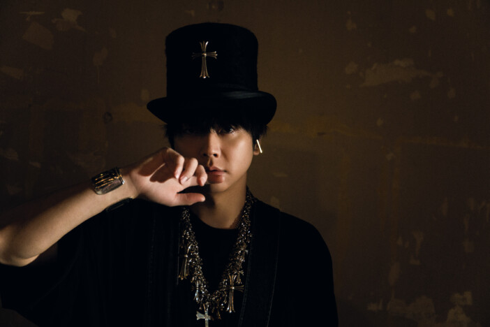 NEWS 増田貴久、自身初カバーアルバムリリース SMAP、KinKi Kidsら先輩の楽曲含む全12曲収録