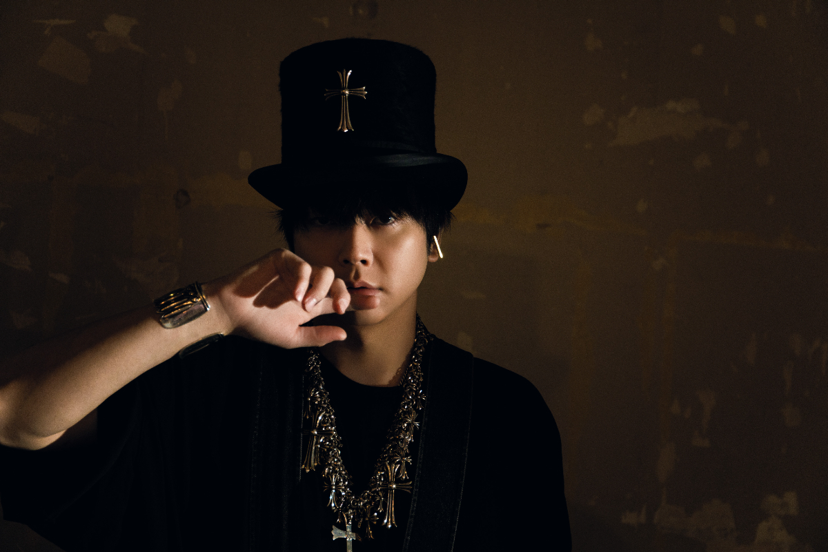 NEWS 増田貴久、カバーALリリース