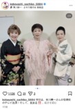 美川憲一、復帰後初のテレビ出演の画像