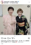 美川憲一、復帰後初のテレビ出演の画像