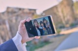 『Samsung Galaxy S25 Ultra』で楽しむ1日の画像