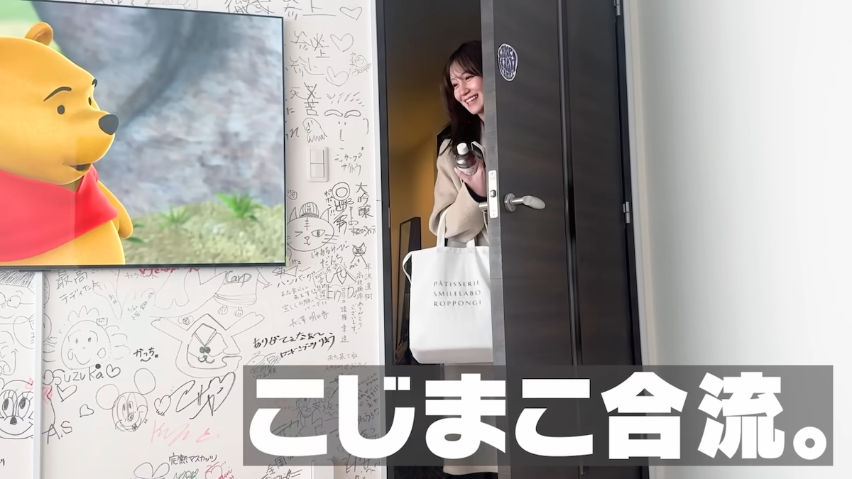 峯岸みなみ YouTubeチャンネル