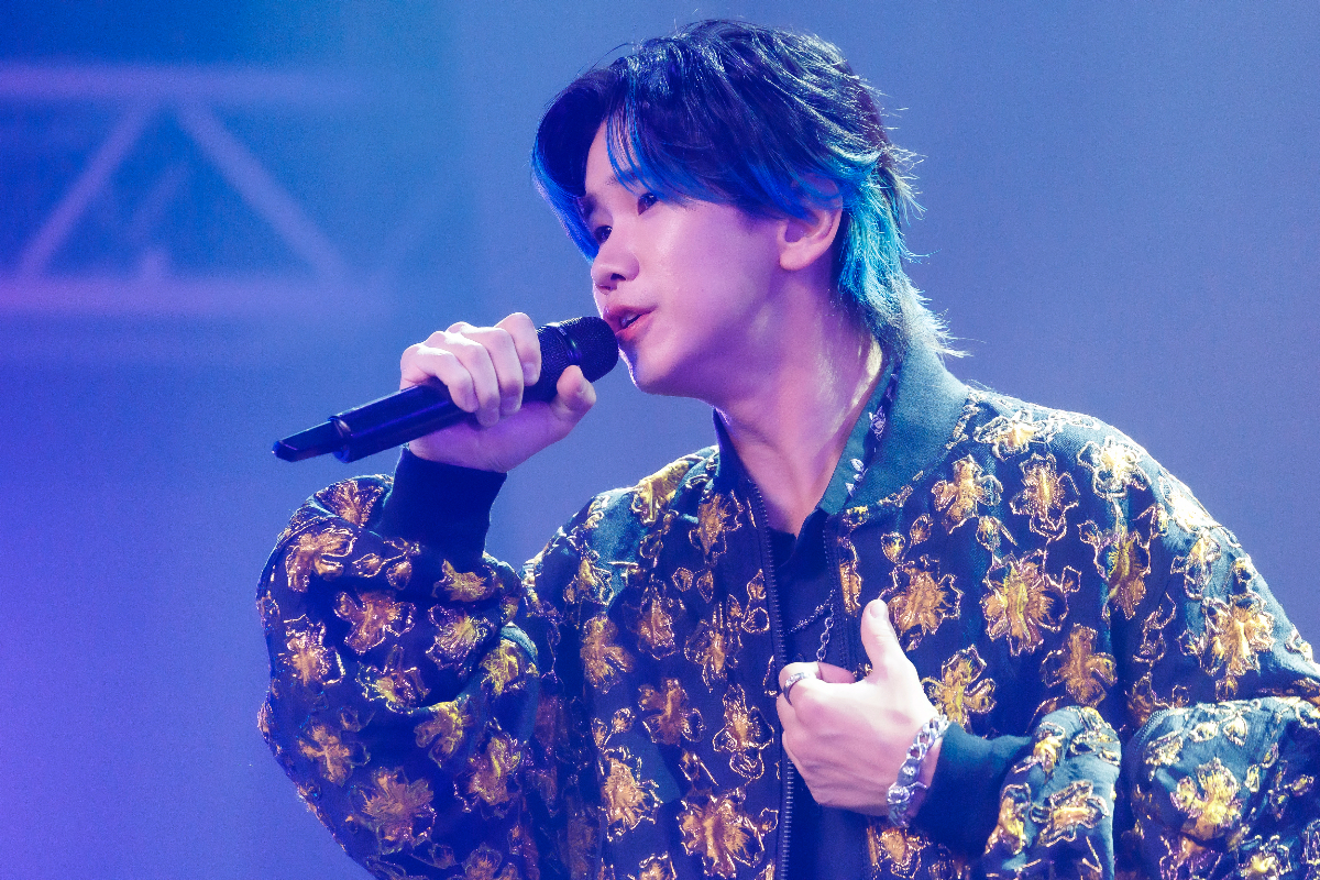 『ROYAL HARMONY#2 〜Winter Song Special〜』ゲストの松浦航大