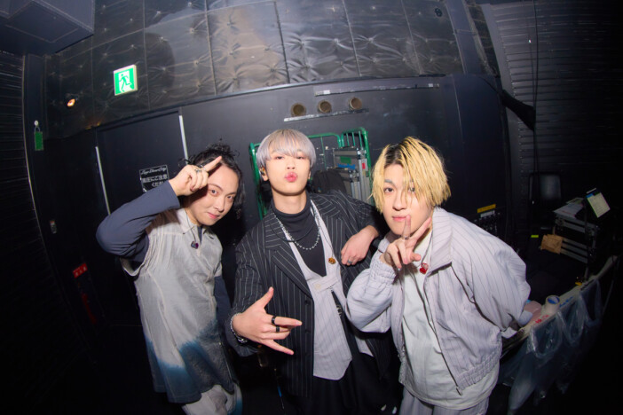 SARUKANI新体制初ワンマンレポ