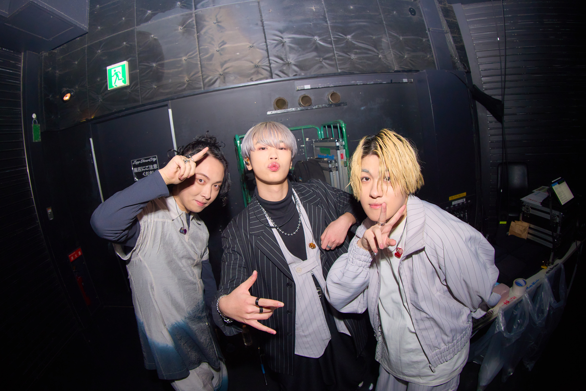 SARUKANI新体制初ワンマンレポ