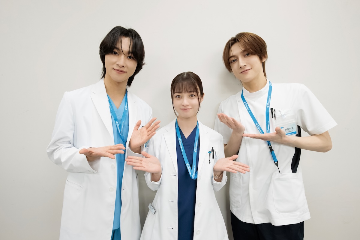 ROIROM、『ヤンドク！』でドラマ初出演