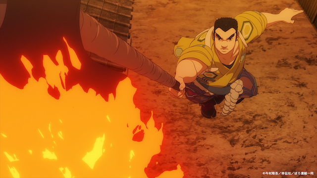 安田顕、『火喰鳥 羽州ぼろ鳶組』出演の画像