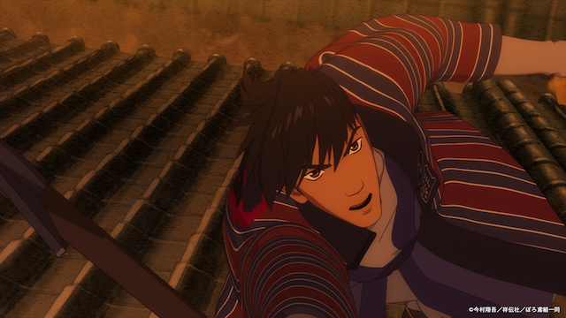 安田顕、『火喰鳥 羽州ぼろ鳶組』出演の画像