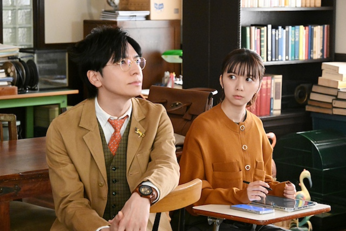 『パン恋』椎堂×アリアの過去