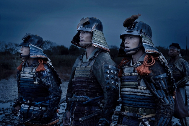 白石聖が『豊臣兄弟！』に与えた大きな愛の画像