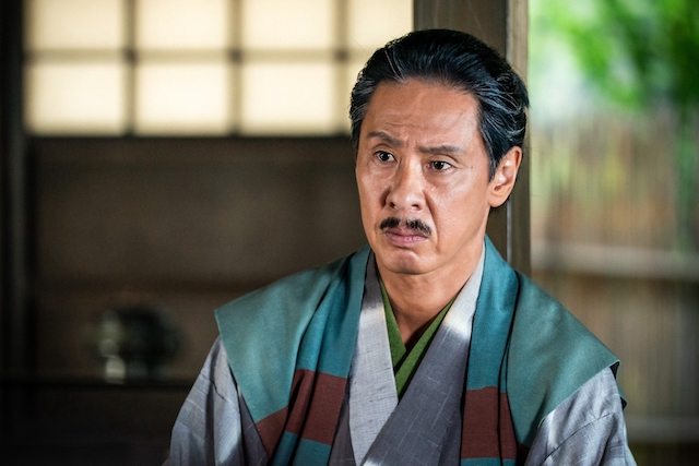 白石聖が『豊臣兄弟！』に与えた大きな愛の画像