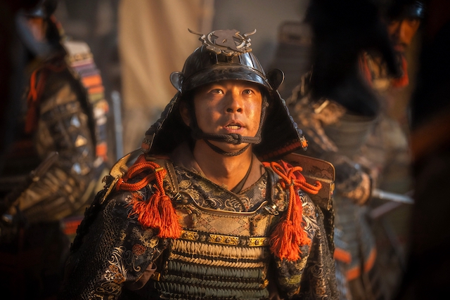 白石聖が『豊臣兄弟！』に与えた大きな愛の画像