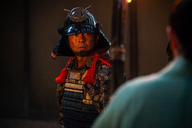 白石聖が『豊臣兄弟！』に与えた大きな愛の画像