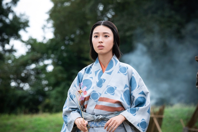 白石聖が『豊臣兄弟！』に与えた大きな愛の画像