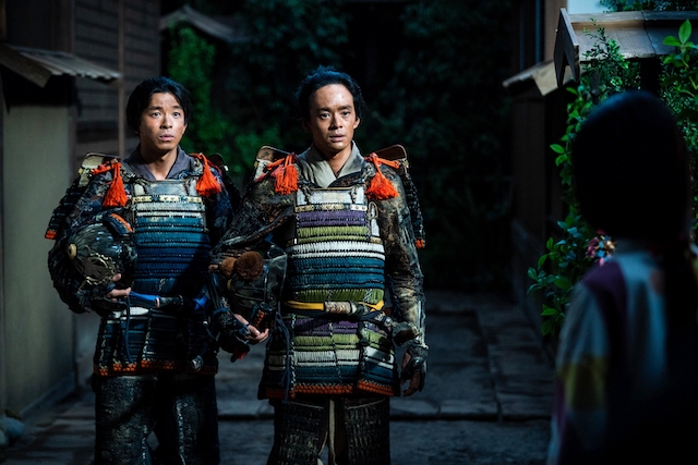 白石聖が『豊臣兄弟！』に与えた大きな愛の画像