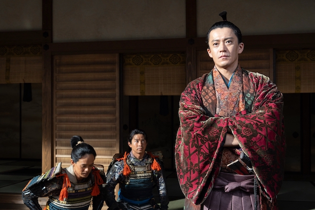 白石聖が『豊臣兄弟！』に与えた大きな愛の画像