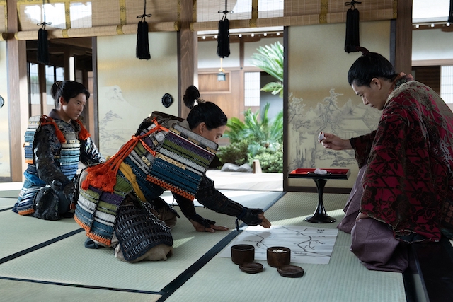 白石聖が『豊臣兄弟！』に与えた大きな愛の画像