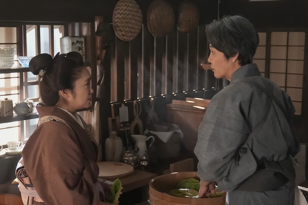 朝ドラ史に残るダメ親父たち