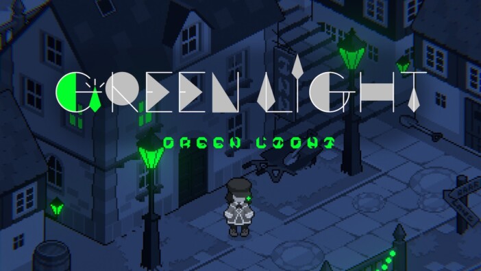 やなぎなぎ×room6のアドベンチャーゲーム『Green Light』配信 アルバムの世界観を体験する“夢巡り”ADV