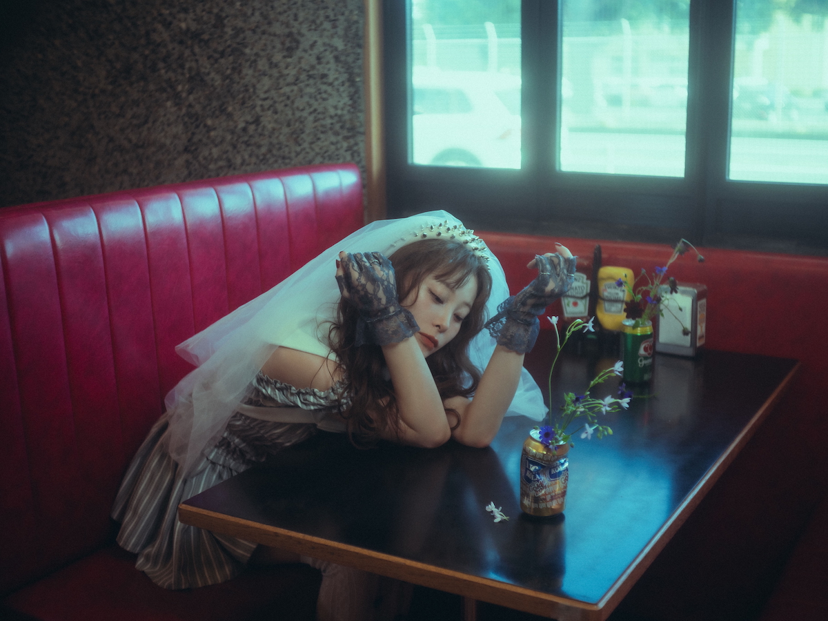 SCANDAL RINA、ソロプロジェクト始動