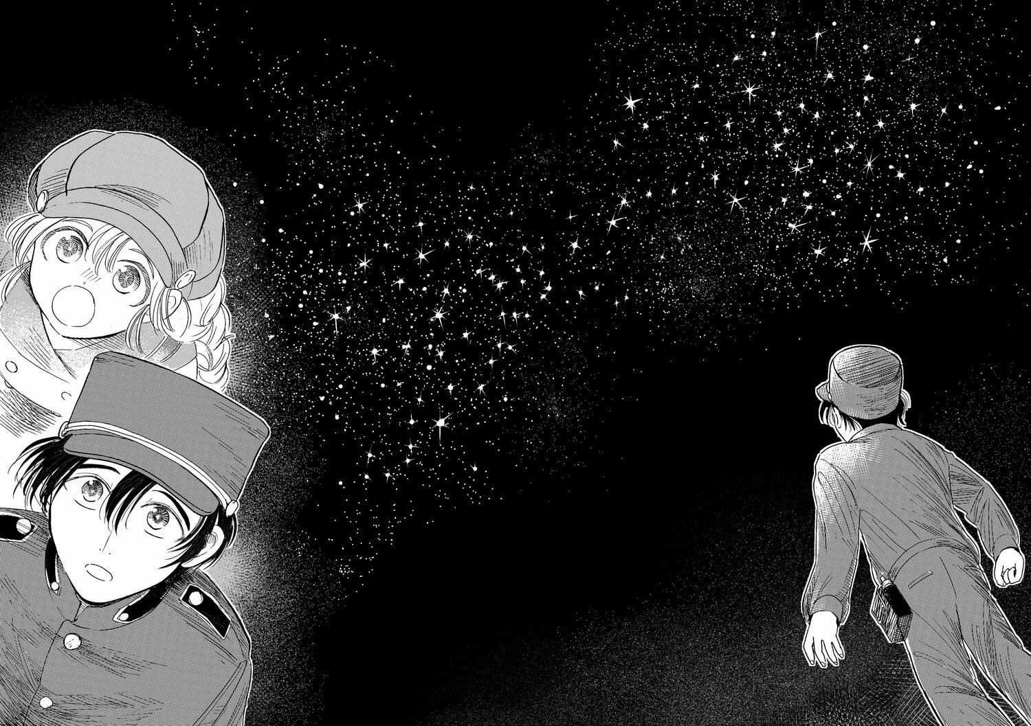 【漫画】もしも世界に神話がなかったら？の画像