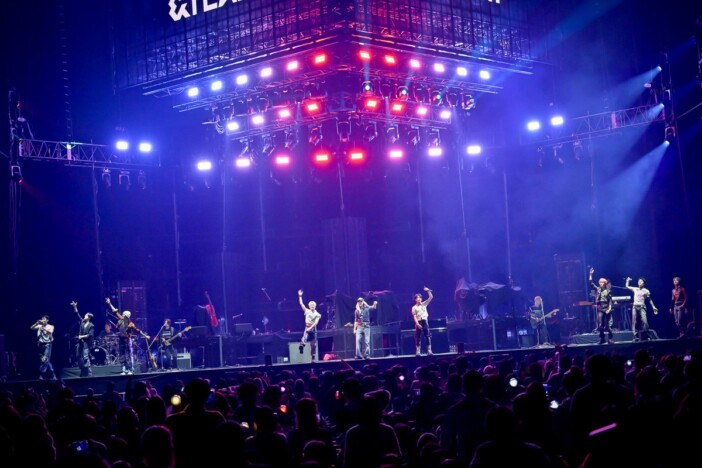 &TEAM、アウェイな環境も掌握