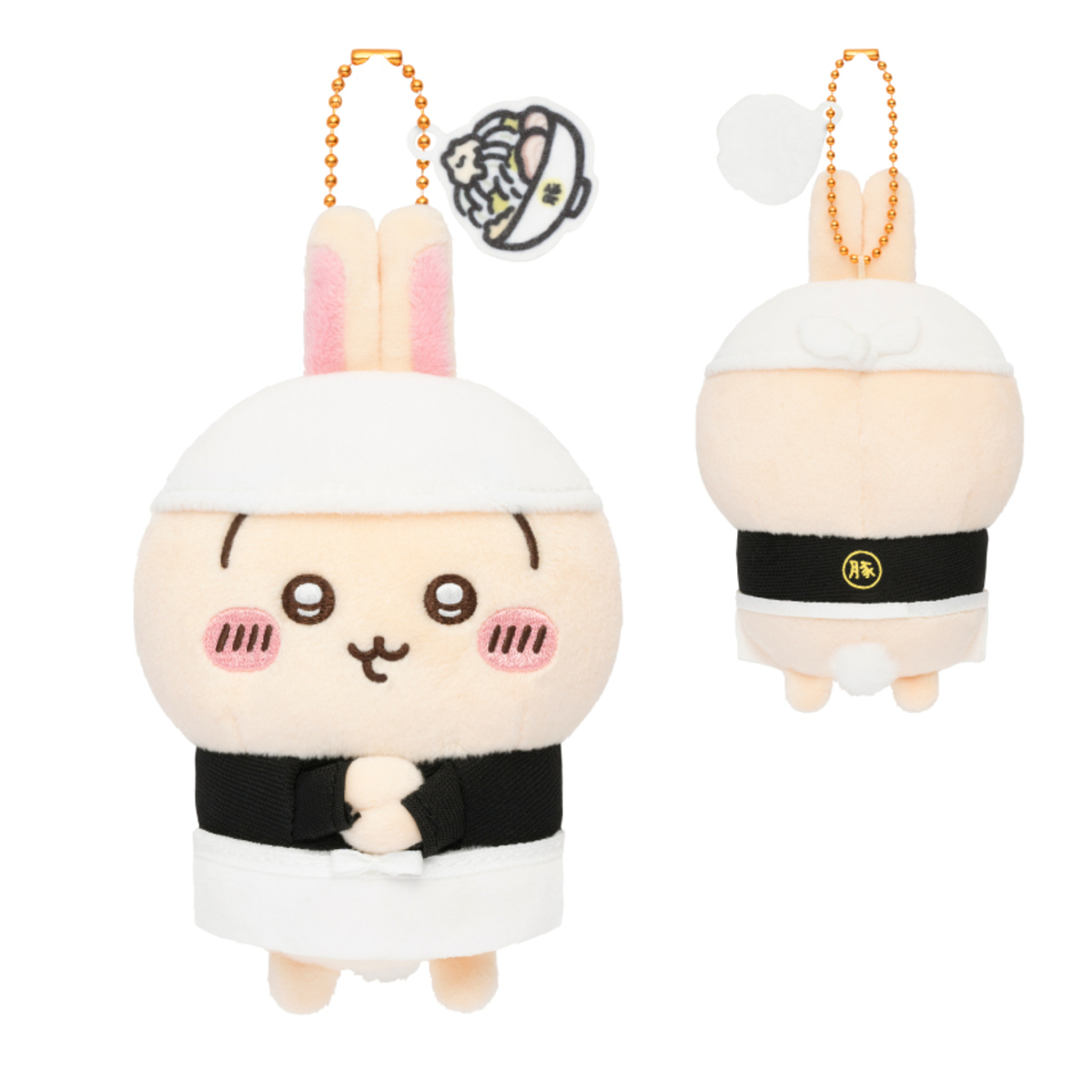 「ちいかわラーメン 豚」新グッズの画像