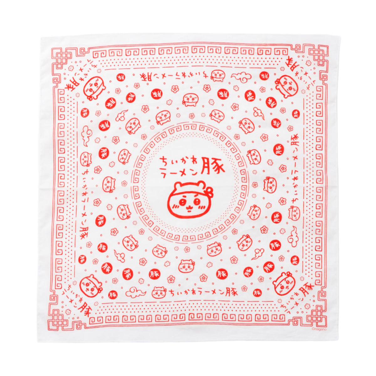 「ちいかわラーメン 豚」新グッズの画像