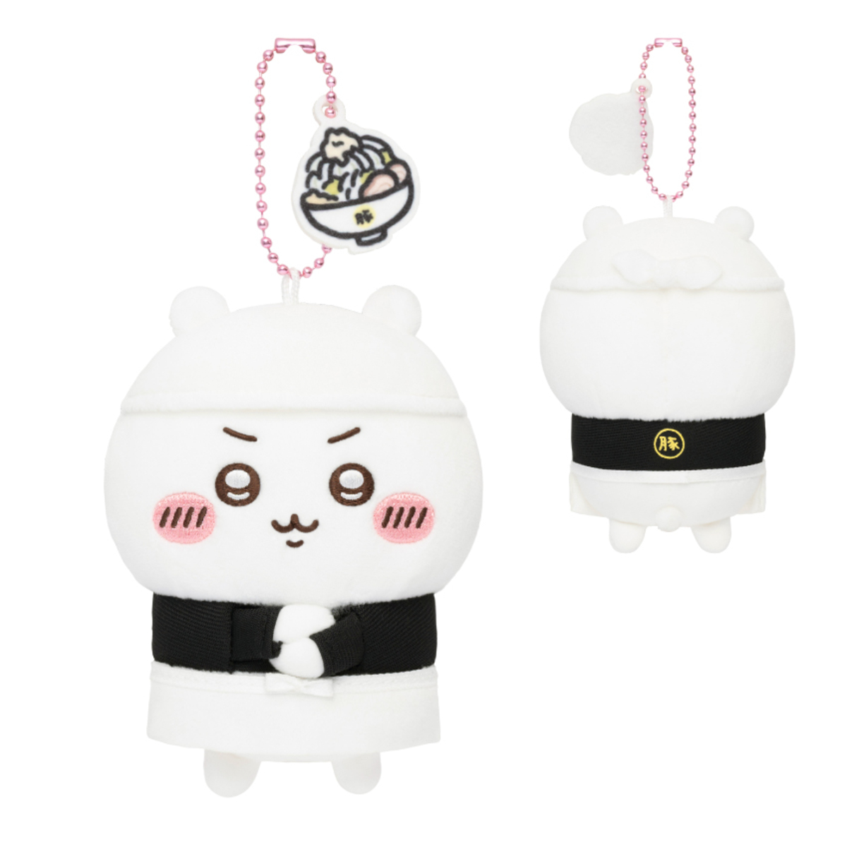 「ちいかわラーメン 豚」新グッズの画像