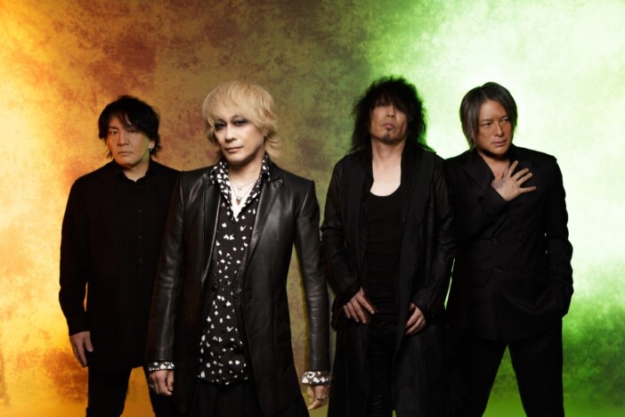 D’ERLANGER、11thアルバム『Evermore』再結成記念日にリリース　全48公演の全国ツアー開催も