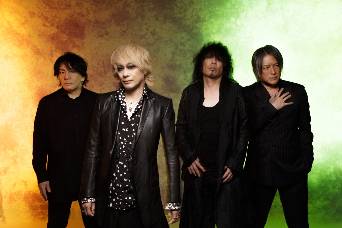 D’ERLANGER、11thアルバムリリース