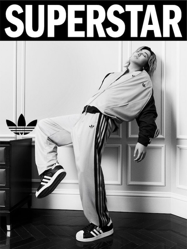 『SUPER STAR 2026年春キャンペーン』KV